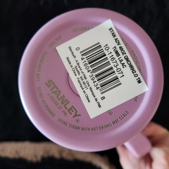 Stanley Quencher 40 oz Lilac - Picture 4 of 4
